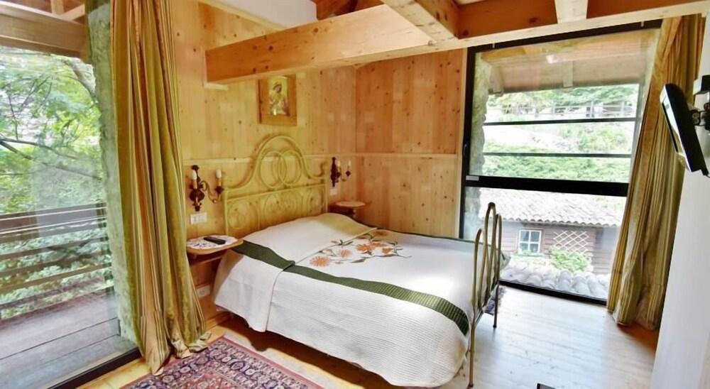 Villa Bertagnolli - Locanda Del Bel Sorriso Тренто Екстер'єр фото