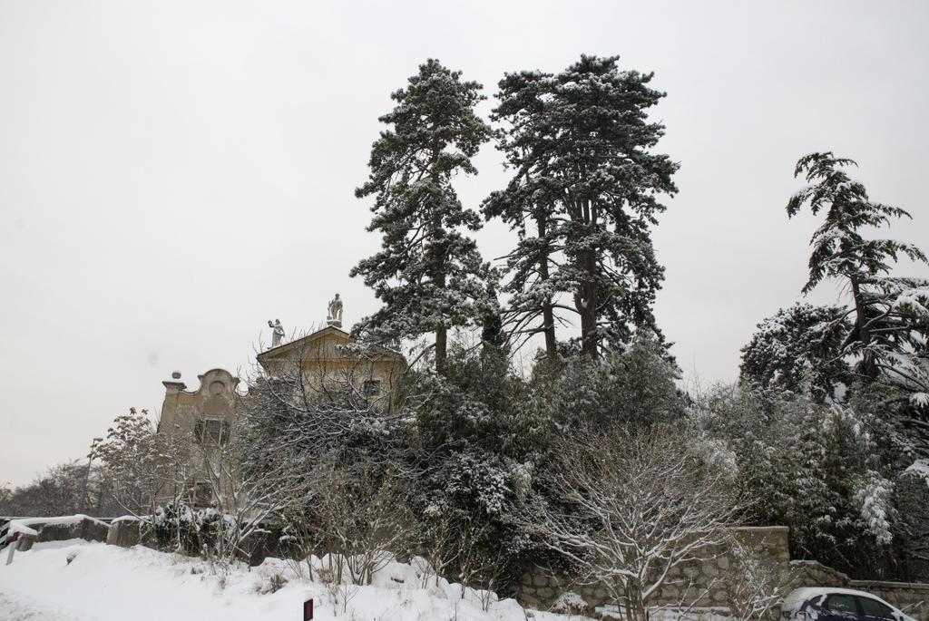 Villa Bertagnolli - Locanda Del Bel Sorriso Тренто Екстер'єр фото