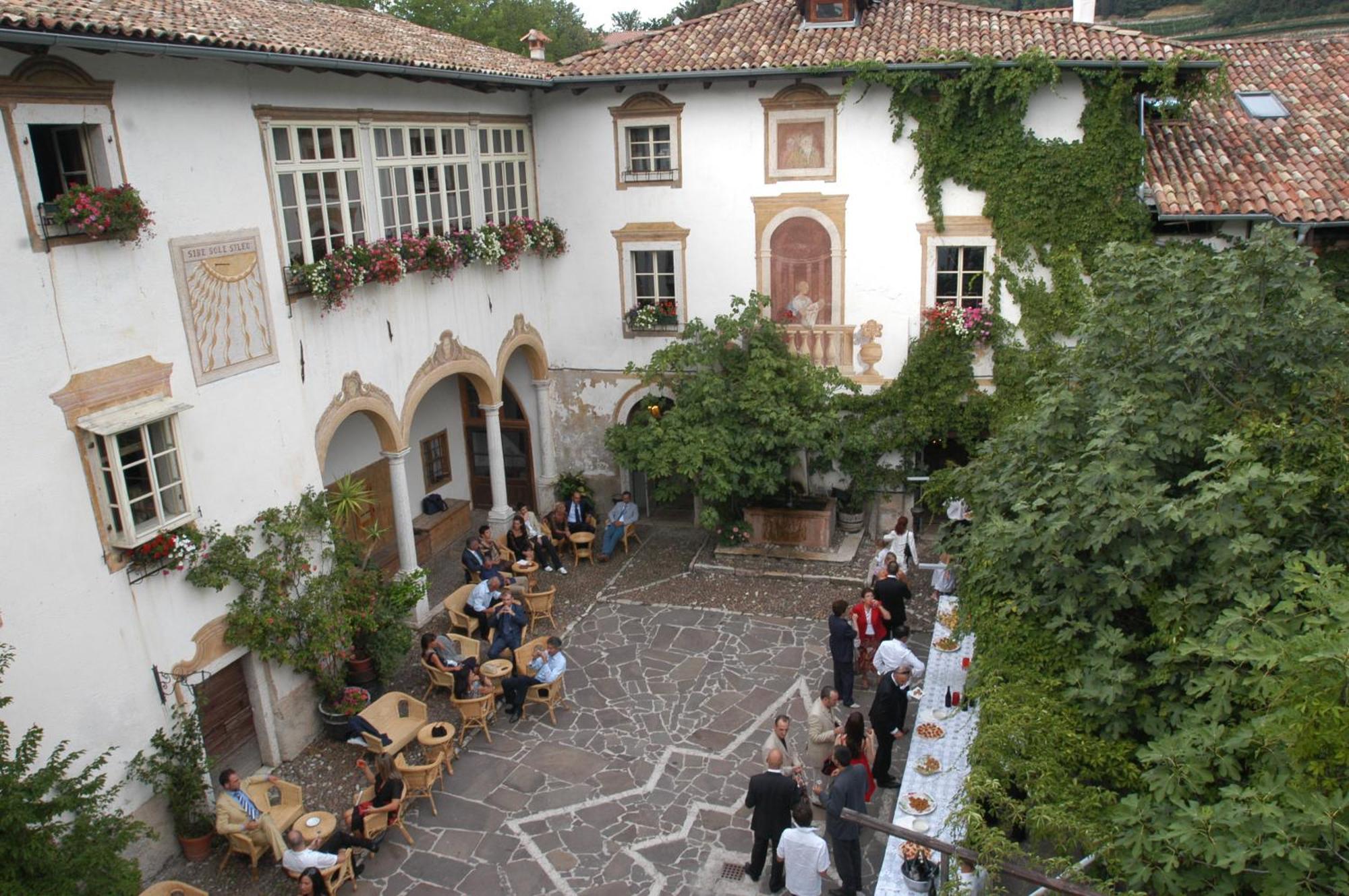 Villa Bertagnolli - Locanda Del Bel Sorriso Тренто Екстер'єр фото