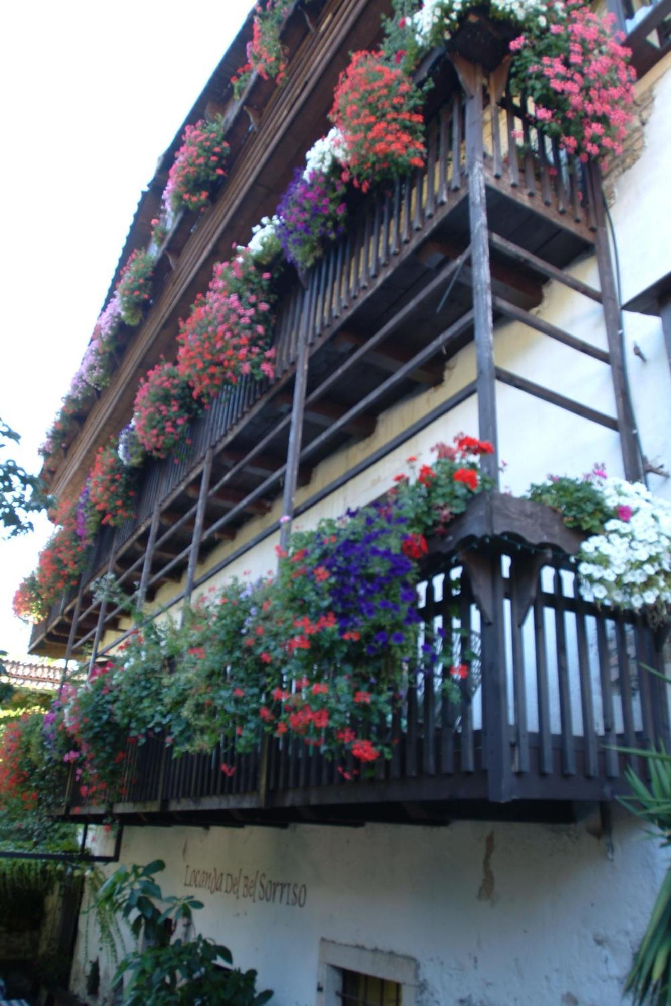 Villa Bertagnolli - Locanda Del Bel Sorriso Тренто Екстер'єр фото