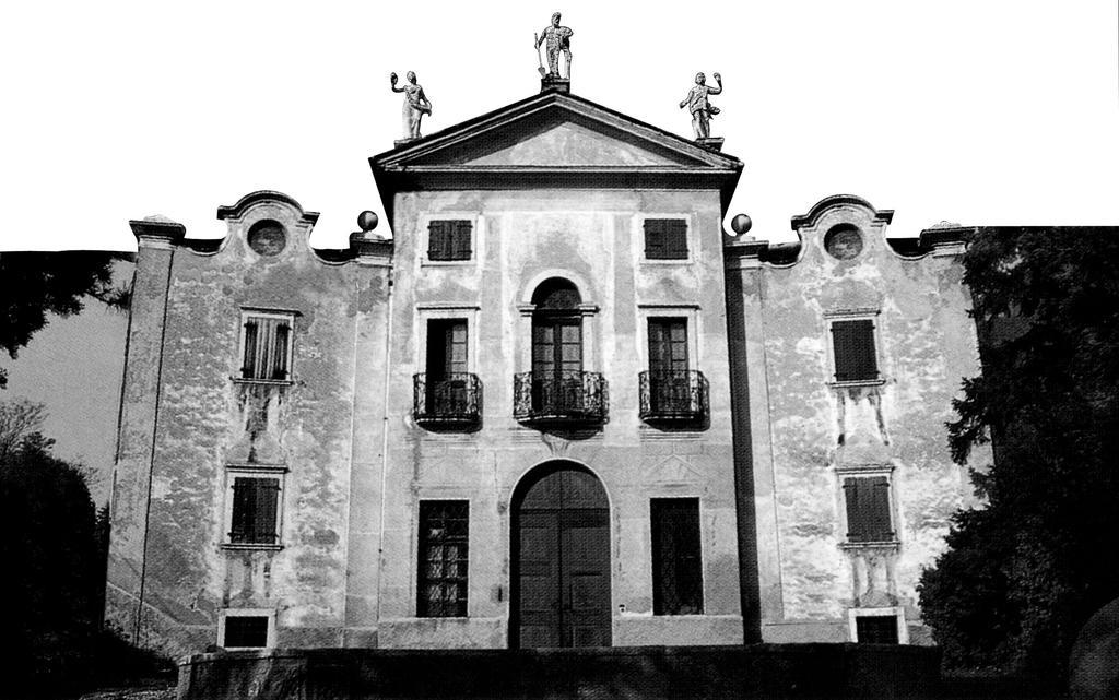 Villa Bertagnolli - Locanda Del Bel Sorriso Тренто Екстер'єр фото