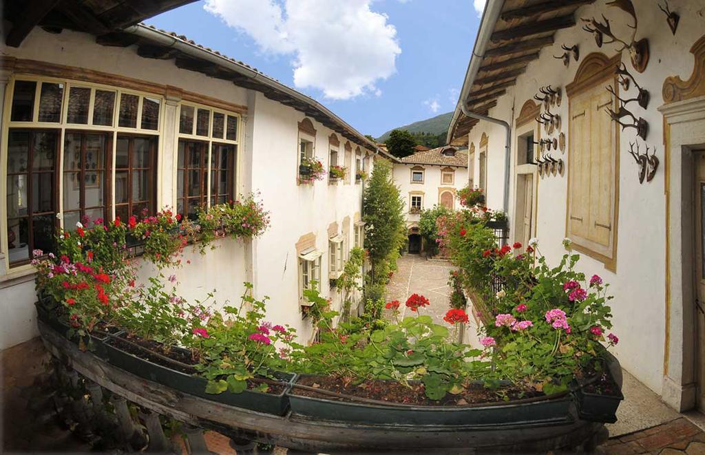 Villa Bertagnolli - Locanda Del Bel Sorriso Тренто Екстер'єр фото