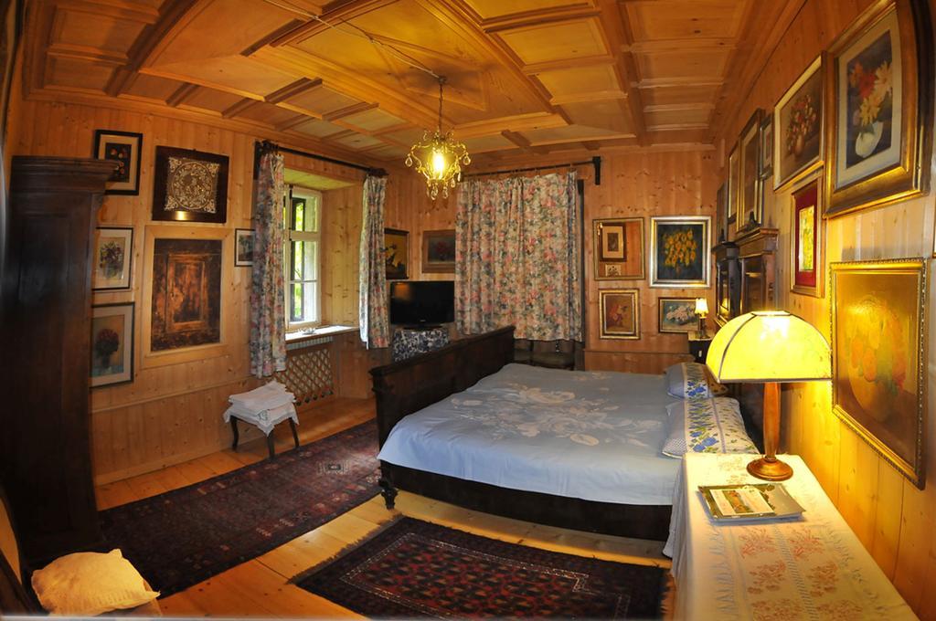 Villa Bertagnolli - Locanda Del Bel Sorriso Тренто Екстер'єр фото