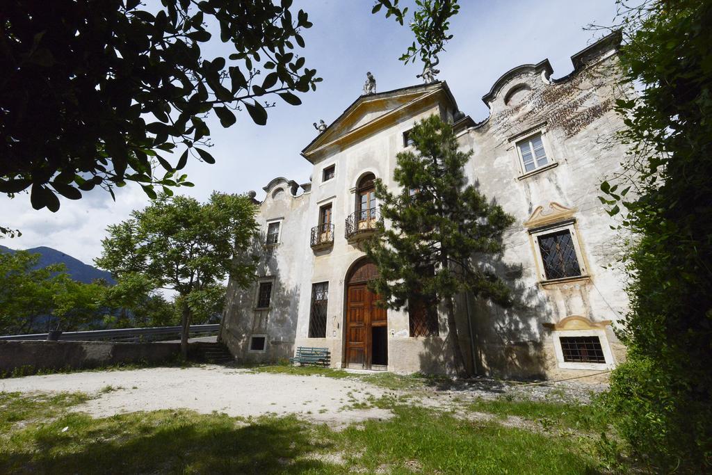 Villa Bertagnolli - Locanda Del Bel Sorriso Тренто Екстер'єр фото