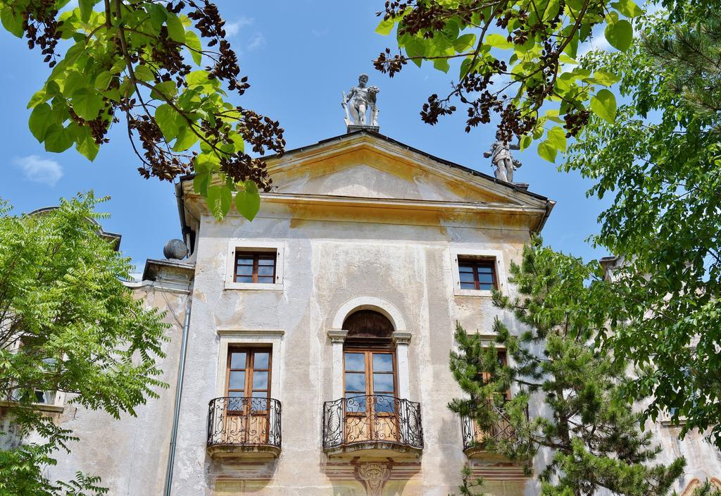 Villa Bertagnolli - Locanda Del Bel Sorriso Тренто Екстер'єр фото