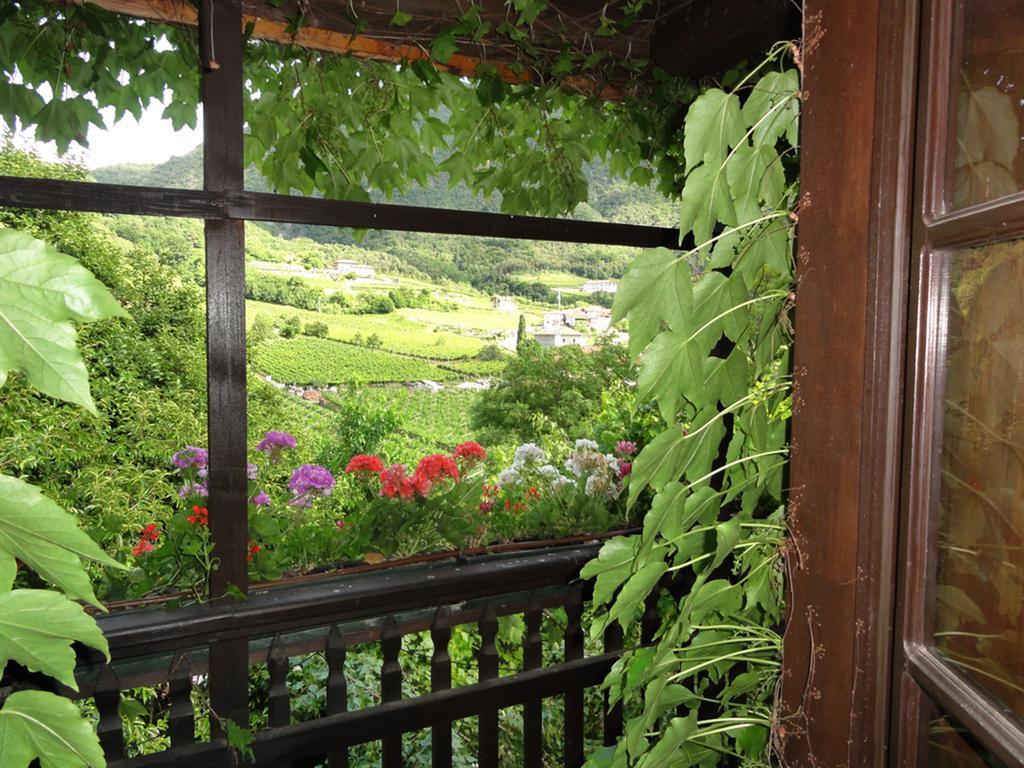 Villa Bertagnolli - Locanda Del Bel Sorriso Тренто Екстер'єр фото