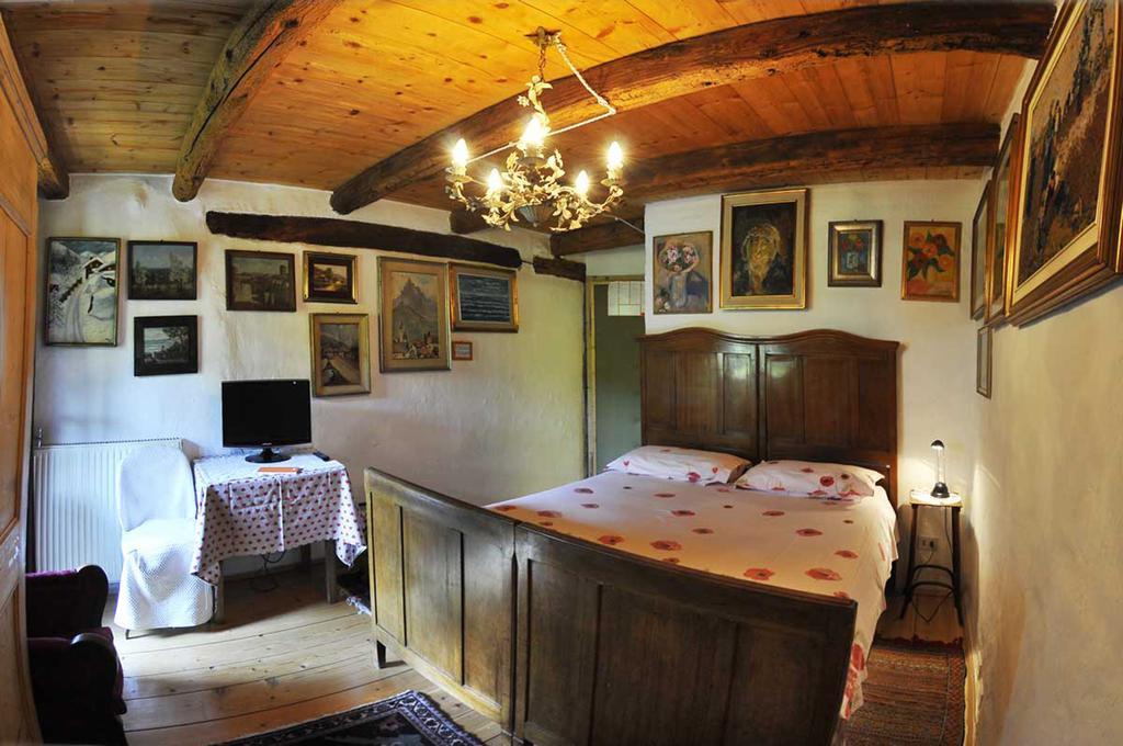 Villa Bertagnolli - Locanda Del Bel Sorriso Тренто Екстер'єр фото