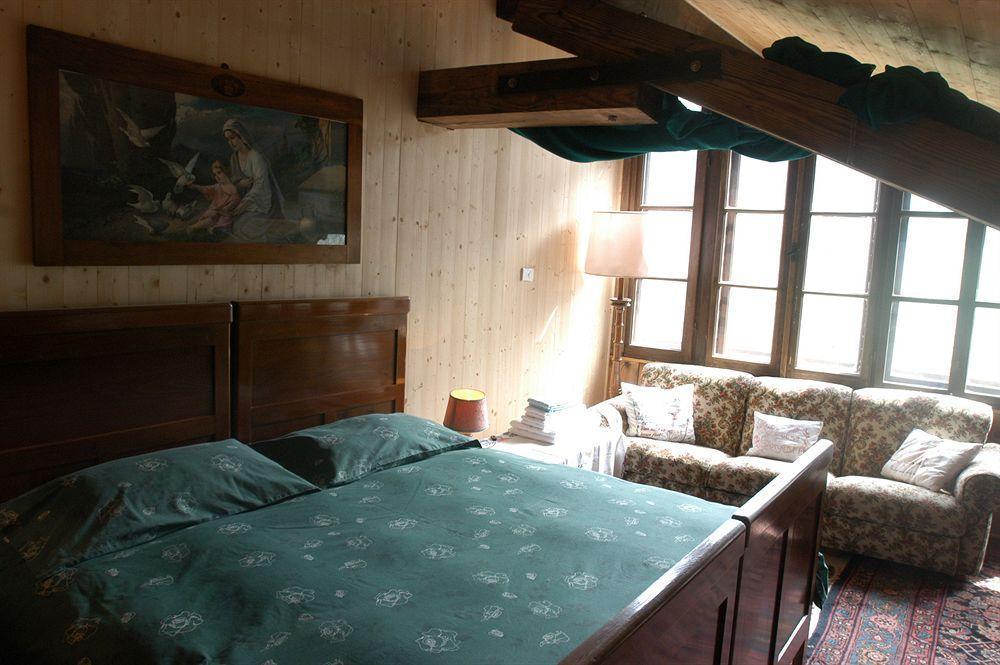 Villa Bertagnolli - Locanda Del Bel Sorriso Тренто Екстер'єр фото