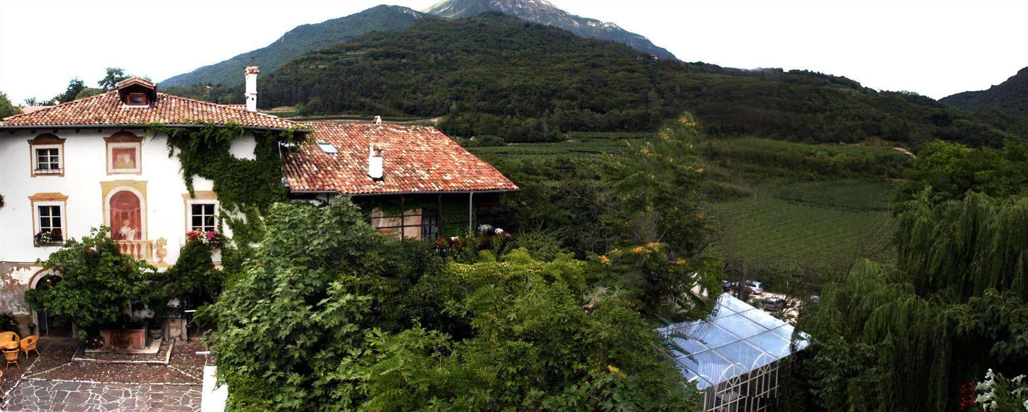 Villa Bertagnolli - Locanda Del Bel Sorriso Тренто Екстер'єр фото