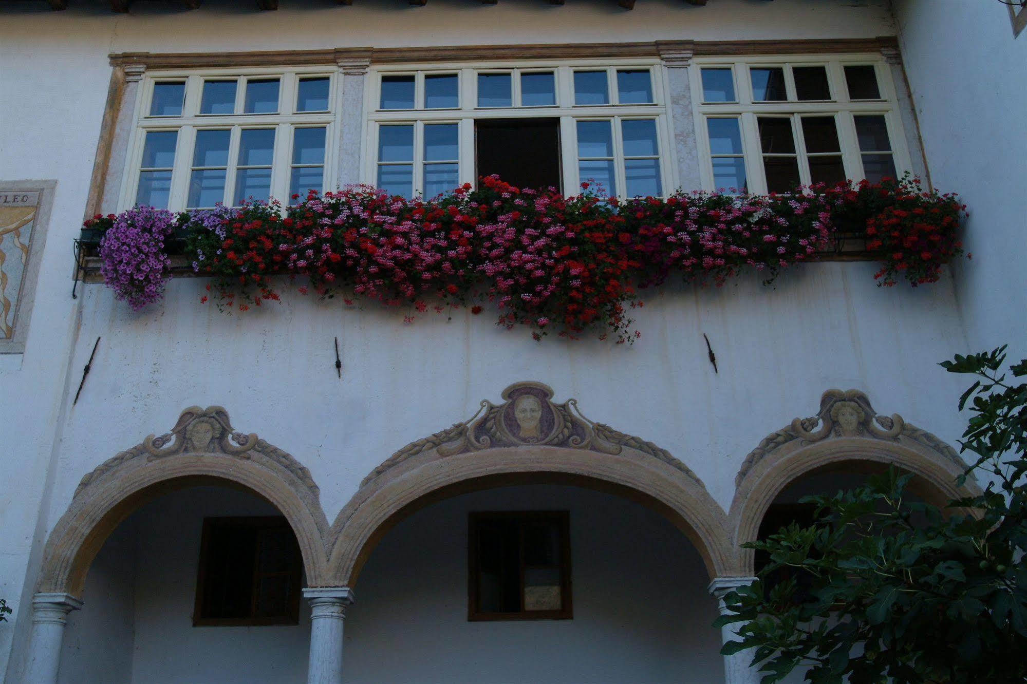 Villa Bertagnolli - Locanda Del Bel Sorriso Тренто Екстер'єр фото